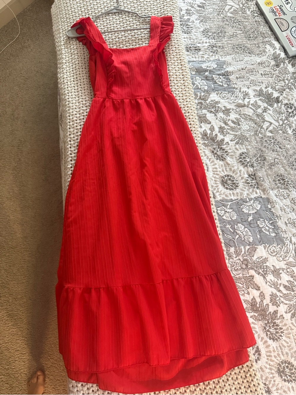 Beautiful summer dress